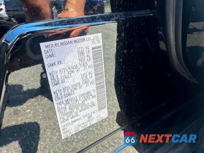 Zdjęcie 10 z 11 samochodu: 2019 INFINITI QX60 LUXE VIN:5N1DL0MM4KC501265 - miniatura