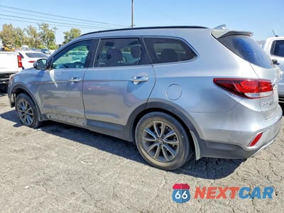 Drugie zdjęcie samochodu z przodu: 2019 HYUNDAI SANTA FE XL SE VIN:KM8SM4HFXKU298884 - miniatura