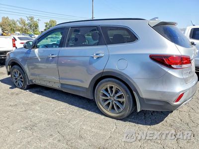 Drugie zdjęcie samochodu z przodu: 2019 HYUNDAI SANTA FE XL SE VIN:KM8SM4HFXKU298884 - miniatura
