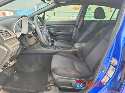Zdjęcie 7 z 13 samochodu: 2020 SUBARU WRX PREMIUM VIN:JF1VA1F62L8801545 - miniatura
