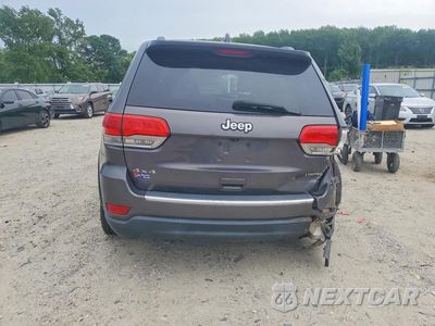 Zdjęcie 6 z 12 samochodu: 2016 JEEP GRAND CHEROKEE LIMITED VIN:1C4RJFBG4GC307830 - miniatura