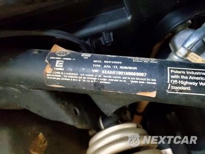 Zdjęcie 10 z 10 samochodu: 2022 POLARIS RANGER CREW XP 1000 NORTHSTAR ULTIMATE VIN:4XARR1991N8069087 - miniatura