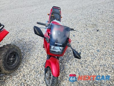 Drugie zdjęcie samochodu z przodu: 2007 KAWASAKI EX250 F VIN:JKAEXMF187DA36043 - miniatura