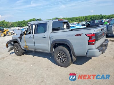 Drugie zdjęcie samochodu z przodu: 2026 NISSAN FRONTIER PRO-4X VIN:1N6ED1EK0TN657055 - miniatura