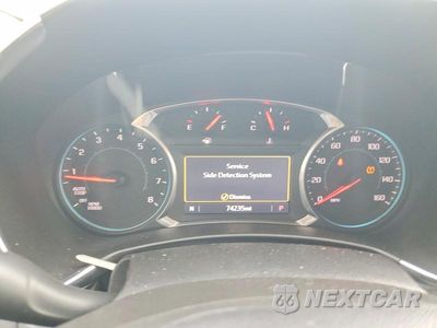 Zdjęcie 9 z 13 samochodu: 2019 CHEVROLET EQUINOX PREMIER VIN:2GNAXPEX1K6253375 - miniatura