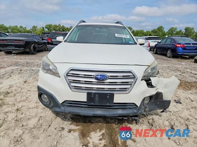 Piąte zdjęcie samochodu w środku: 2016 SUBARU OUTBACK 2.5I PREMIUM VIN:4S4BSBEC3G3302002 - miniatura