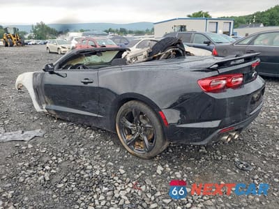 Drugie zdjęcie samochodu z przodu: 2023 CHEVROLET CAMARO LT1 VIN:1G1FF3D7XP0110350 - miniatura