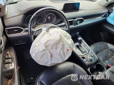 Zdjęcie 8 z 14 samochodu: 2018 MAZDA CX-5 GRAND TOURING VIN:JM3KFBDM7J0368121 - miniatura