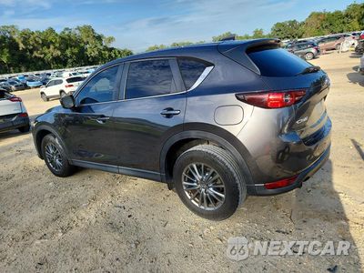 Drugie zdjęcie samochodu z przodu: 2017 MAZDA CX-5 TOURING VIN:JM3KFACL8H0218287 - miniatura