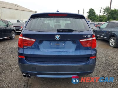 Zdjęcie 6 z 13 samochodu: 2013 BMW X3 VIN:5UXWX9C52D0A09906 - miniatura