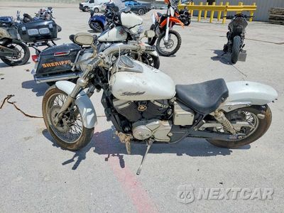 Trzecie zdjęcie samochodu z tyłu: 2003 HONDA VT750 DC VIN:JH2RC44063M703414 - miniatura