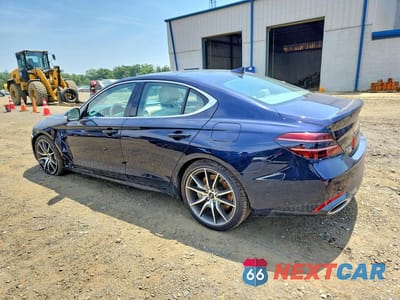 Drugie zdjęcie samochodu z przodu: 2026 GENESIS G70 PRESTIGE VIN:KMTG34SC9TU162566 - miniatura