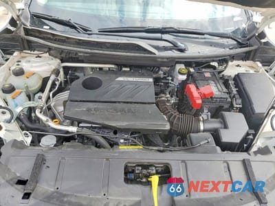 Zdjęcie 11 z 12 samochodu: 2025 NISSAN ROGUE SV VIN:5N1BT3BB2SC763747 - miniatura