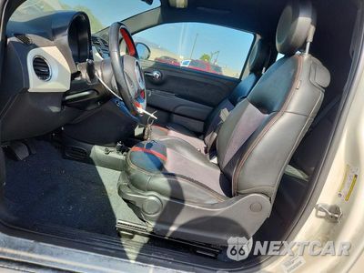 Zdjęcie 7 z 12 samochodu: 2014 FIAT 500 ELECTRIC VIN:3C3CFFGE0ET172916 - miniatura