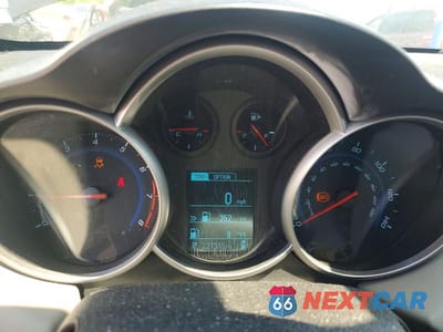 Zdjęcie 9 z 12 samochodu: 2013 CHEVROLET CRUZE LS VIN:1G1PA5SH0D7309212 - miniatura