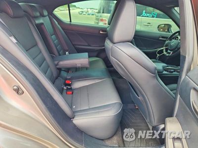 Zdjęcie 10 z 13 samochodu: 2021 LEXUS IS 350 F SPORT VIN:JTHGZ1B21M5044900 - miniatura