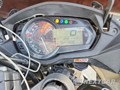 Zdjęcie 7 z 9 samochodu: 2013 KAWASAKI ZX1000 H VIN:JKAZXCH16DA006168 - miniatura