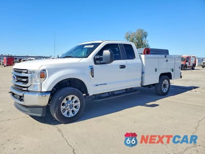 2021 FORD F350 SUPER DUTY 1FD8X3FT7MEC14991 - główne zdjęcie licytacji z USA - miniatura