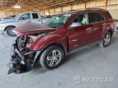 2016 CHEVROLET EQUINOX LTZ 2GNALDEKXG6335031 - główne zdjęcie licytacji z USA - miniatura