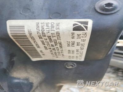 Zdjęcie 12 z 12 samochodu: 2004 SATURN ION LEVEL 2 VIN:1G8AJ52FX4Z192202 - miniatura