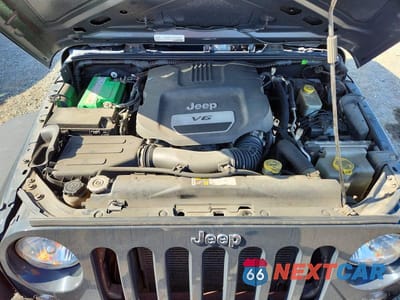 Zdjęcie 12 z 13 samochodu: 2016 JEEP WRANGLER UNLIMITED SPORT VIN:1C4BJWDG8GL318909 - miniatura