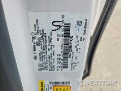 Zdjęcie 12 z 12 samochodu: 2014 FORD FUSION TITANIUM PHEV VIN:3FA6P0SU3ER299342 - miniatura