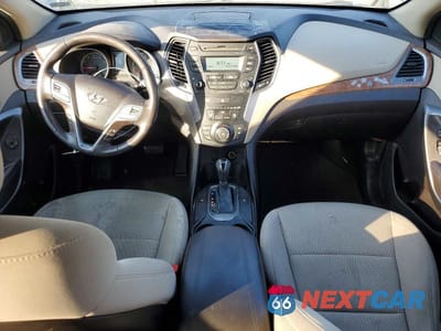 Zdjęcie 8 z 13 samochodu: 2013 HYUNDAI SANTA FE SPORT 2.4L VIN:5XYZU3LBXDG124528 - miniatura