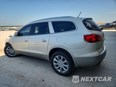 Drugie zdjęcie samochodu z przodu: 2011 BUICK ENCLAVE CXL VIN:5GAKVCED4BJ296162 - miniatura