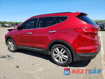 Drugie zdjęcie samochodu z przodu: 2013 HYUNDAI SANTA FE SPORT 2.0T VIN:5XYZU3LA5DG118496 - miniatura