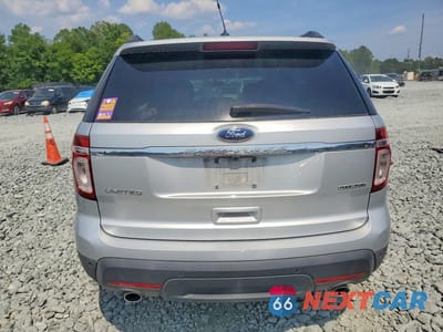 Zdjęcie 6 z 13 samochodu: 2014 FORD EXPLORER LIMITED VIN:1FM5K7F86EGA76497 - miniatura
