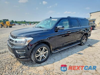 2023 FORD EXPEDITION MAX LIMITED 1FMJK2A82PEA03148 - główne zdjęcie licytacji z USA - miniatura