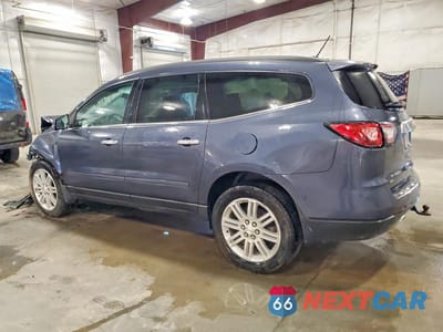 Drugie zdjęcie samochodu z przodu: 2013 CHEVROLET TRAVERSE LT VIN:1GNKVGKD7DJ224926 - miniatura