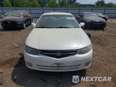 Piąte zdjęcie samochodu w środku: 1999 TOYOTA CAMRY SOLARA SE V6 VIN:2T1CF22PXXC146777 - miniatura