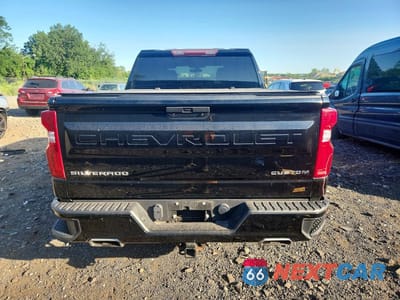 Zdjęcie 6 z 13 samochodu: 2021 CHEVROLET SILVERADO K1500 TRAIL BOSS CUSTOM VIN:1GCPYCEF0MZ342717 - miniatura