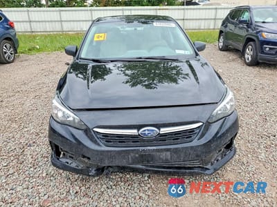 Piąte zdjęcie samochodu w środku: 2022 SUBARU IMPREZA VIN:4S3GTAB64N3703054 - miniatura