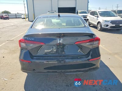 Zdjęcie 6 z 12 samochodu: 2022 HONDA CIVIC EX VIN:JHMFE1F74NX003969 - miniatura
