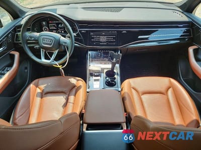 Zdjęcie 8 z 14 samochodu: 2022 AUDI Q7 PRESTIGE VIN:WA1VXBF71ND006790 - miniatura