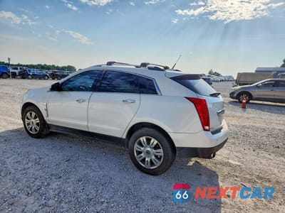 Drugie zdjęcie samochodu z przodu: 2012 CADILLAC SRX LUXURY COLLECTION VIN:3GYFNDE30CS622109 - miniatura