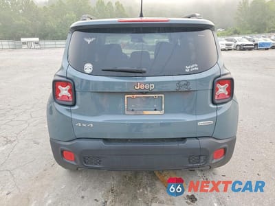 Zdjęcie 6 z 13 samochodu: 2017 JEEP RENEGADE LATITUDE VIN:ZACCJBBB5HPG48007 - miniatura