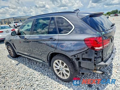 Drugie zdjęcie samochodu z przodu: 2016 BMW X5 XDRIVE35I VIN:5UXKR0C51G0P31101 - miniatura
