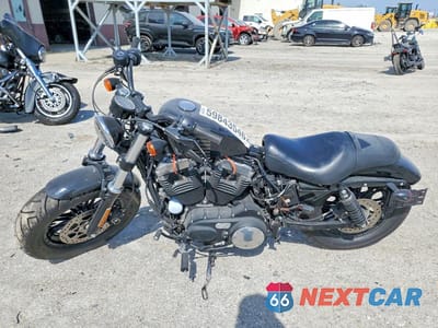 Trzecie zdjęcie samochodu z tyłu: 2016 HARLEY-DAVIDSON XL1200 FORTY-EIGHT VIN:1HD1LC313GC434700 - miniatura