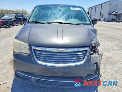 Piąte zdjęcie samochodu w środku: 2014 CHRYSLER TOWN & COUNTRY TOURING VIN:2C4RC1BG5ER472173 - miniatura