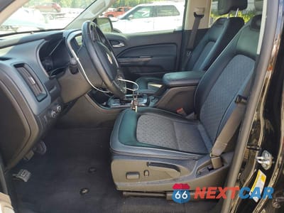 Zdjęcie 7 z 12 samochodu: 2020 CHEVROLET COLORADO Z71 VIN:1GCGTDEN2L1107714 - miniatura