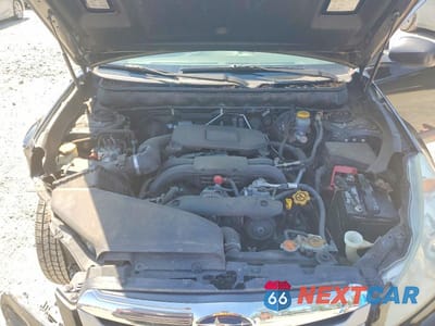 Zdjęcie 12 z 14 samochodu: 2010 SUBARU OUTBACK 2.5I VIN:4S4BRBAC7A3381246 - miniatura