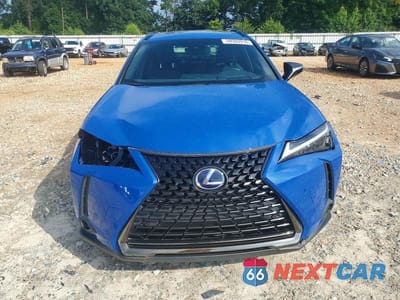 Piąte zdjęcie samochodu w środku: 2021 LEXUS UX 250H VIN:JTHP9JBH6M2047331 - miniatura