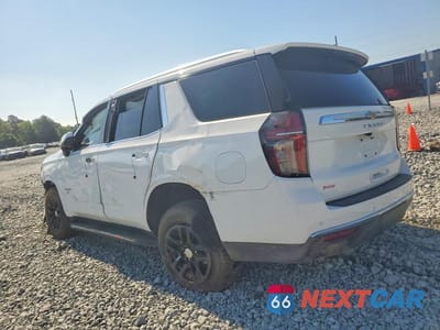 Drugie zdjęcie samochodu z przodu: 2023 CHEVROLET TAHOE K1500 LS VIN:1GNSKMKD1PR326462 - miniatura