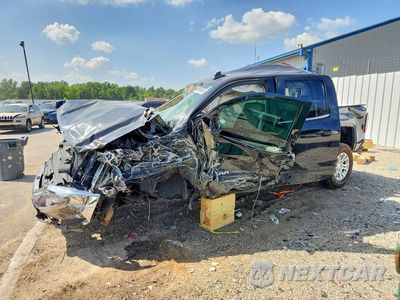 2017 GMC SIERRA K1500 SLE 1GTV2MEC9HZ170830 - główne zdjęcie licytacji z USA - miniatura