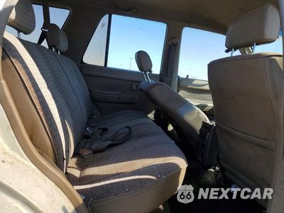 Zdjęcie 10 z 13 samochodu: 1994 TOYOTA 4RUNNER VN29 SR5 VIN:JT3VN29VXR0024499 - miniatura