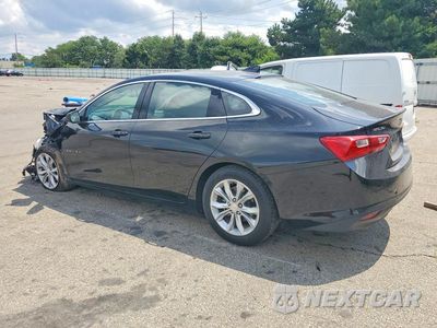 Drugie zdjęcie samochodu z przodu: 2025 CHEVROLET MALIBU LT VIN:1G1ZD5ST2SF141371 - miniatura