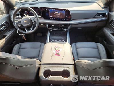 Zdjęcie 8 z 14 samochodu: 2025 CHEVROLET TAHOE K1500 LT VIN:1GNS6NRD7SR408852 - miniatura